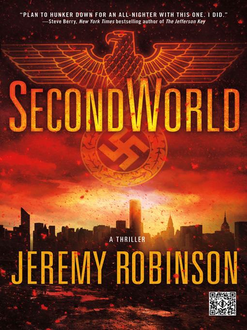 Title details for SecondWorld by Jeremy Robinson - Wait list